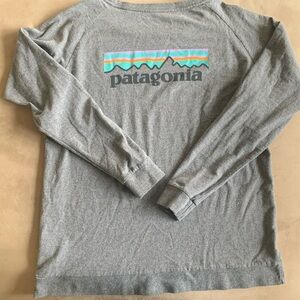 Women’s Patagonia Long sleeve